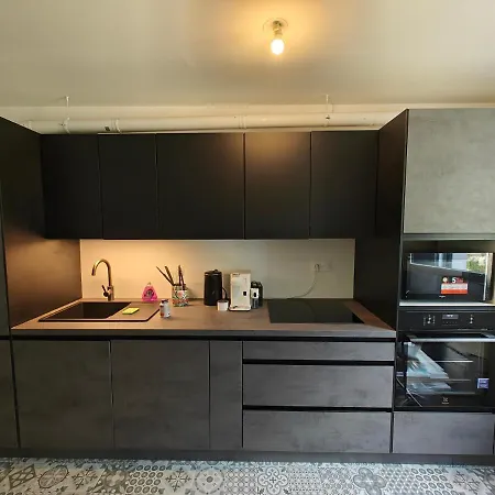 L'Eden Familial - Cosy T3 Proche Disneyland Avec Jardin Apartment Vaires-sur-Marne